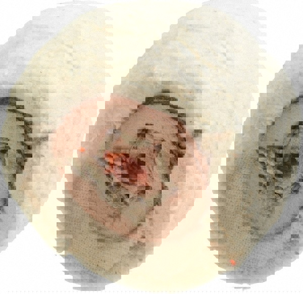 2 Inch Diameter Round End Goblet Buff